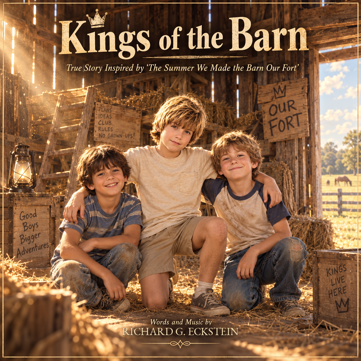 Kings of the Barn